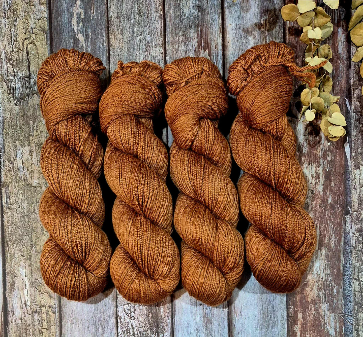 Isn't it Gummy! (Phoenix 4ply - Non-SW Merino SRS)