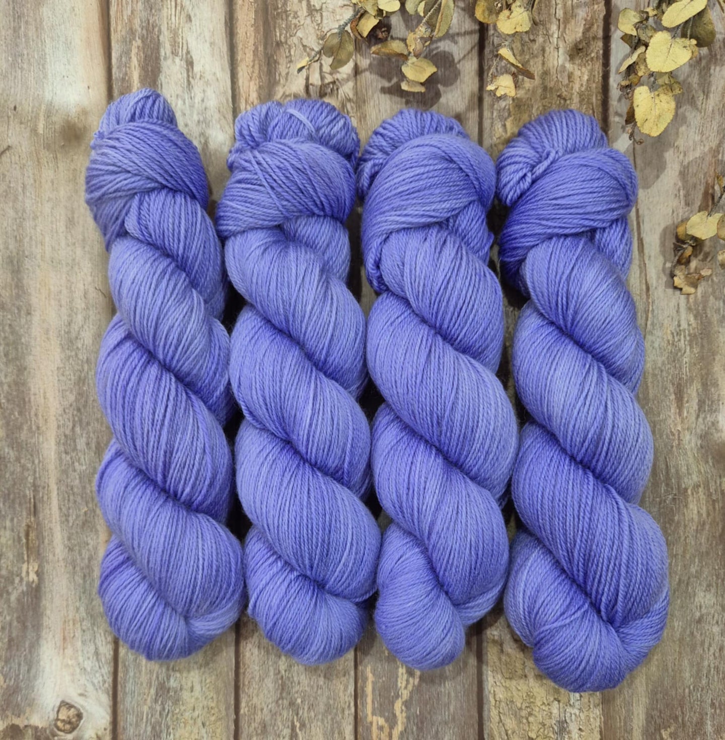 Larkspur (Fledgling 4ply Sock)