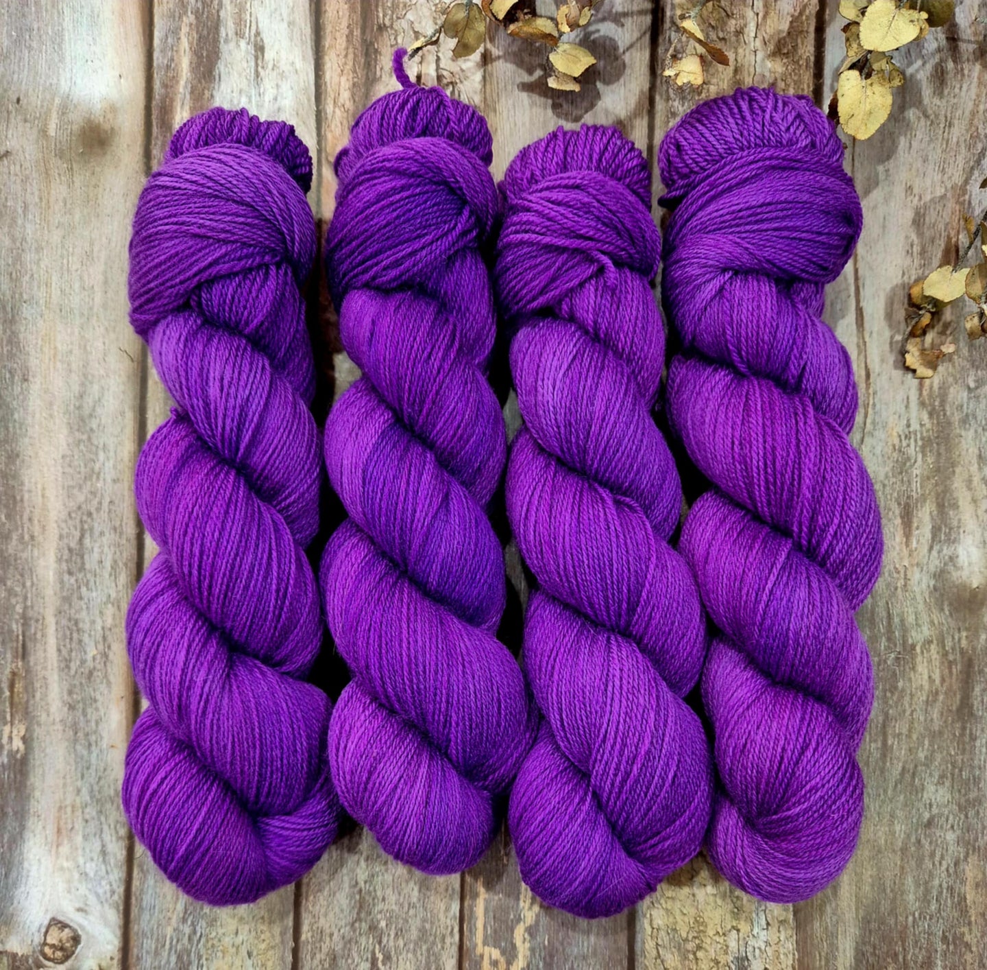 Lasiandra Glory (Fledgling 4ply Sock)