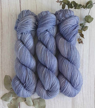Load image into Gallery viewer, Lavender Blue (Fledgling 4ply Sock) (Dyed as Ordered if Not in Stock)
