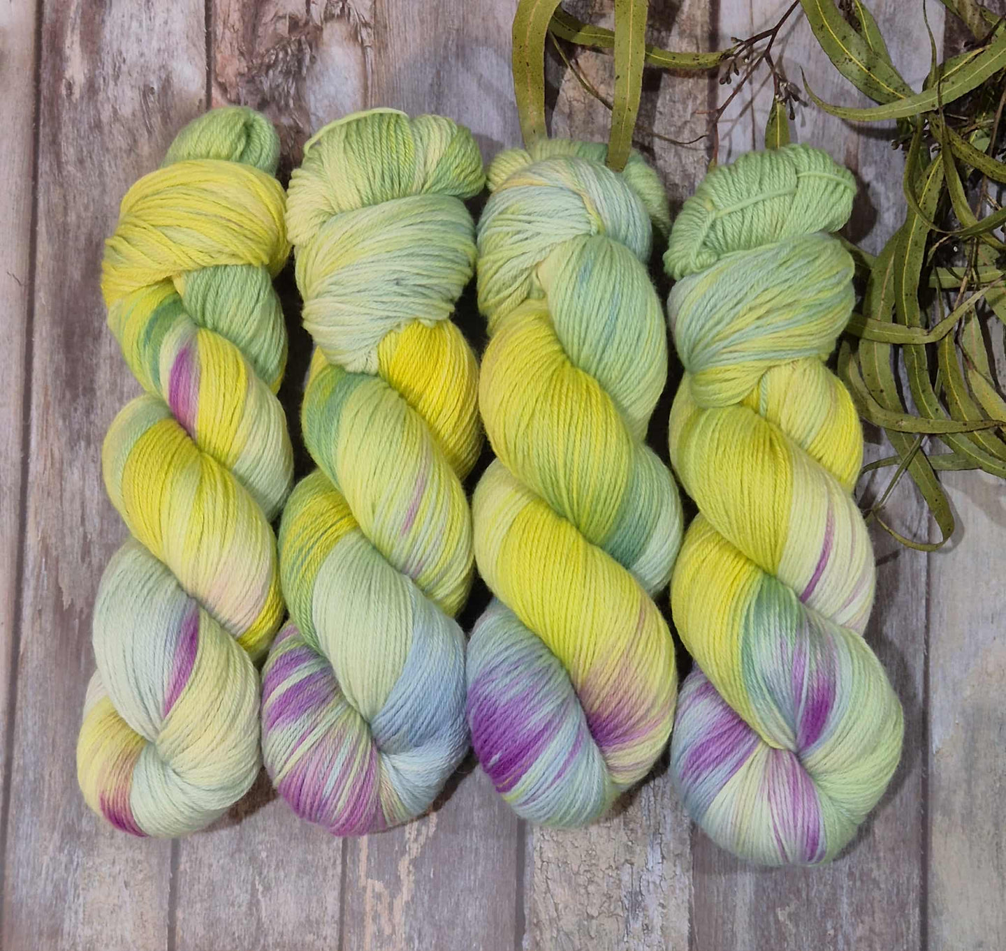 Little Obelia (Phoenix 4ply - Non-SW Merino SRS)