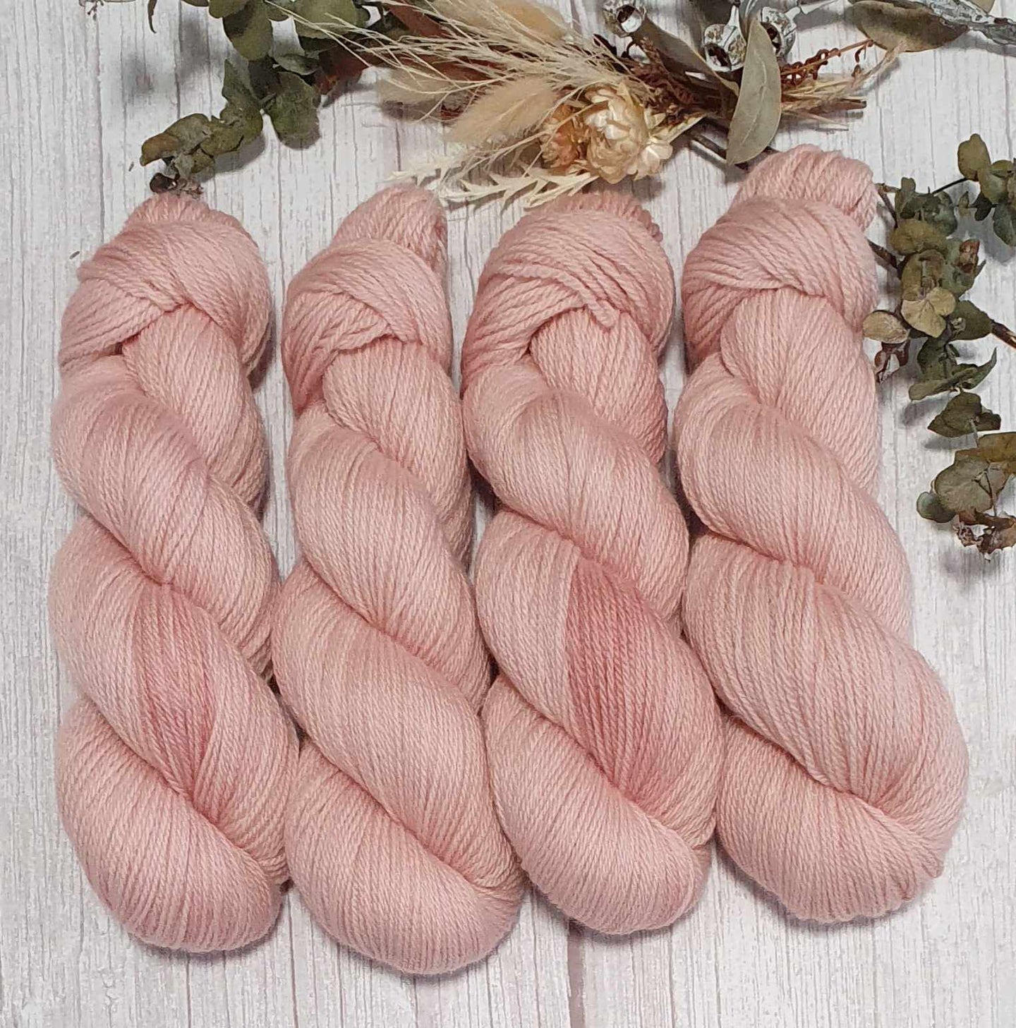 Little Pink Toe Beans (Sphinx Sport 5ply) (Dyed as Ordered if Not in Stock)