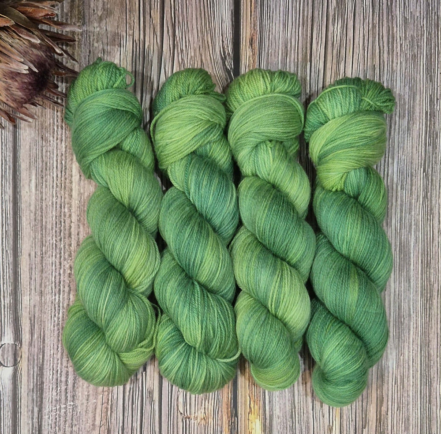 Mantis - OOAK's (Fledgling 4ply Sock - SW Merino / Nylon)