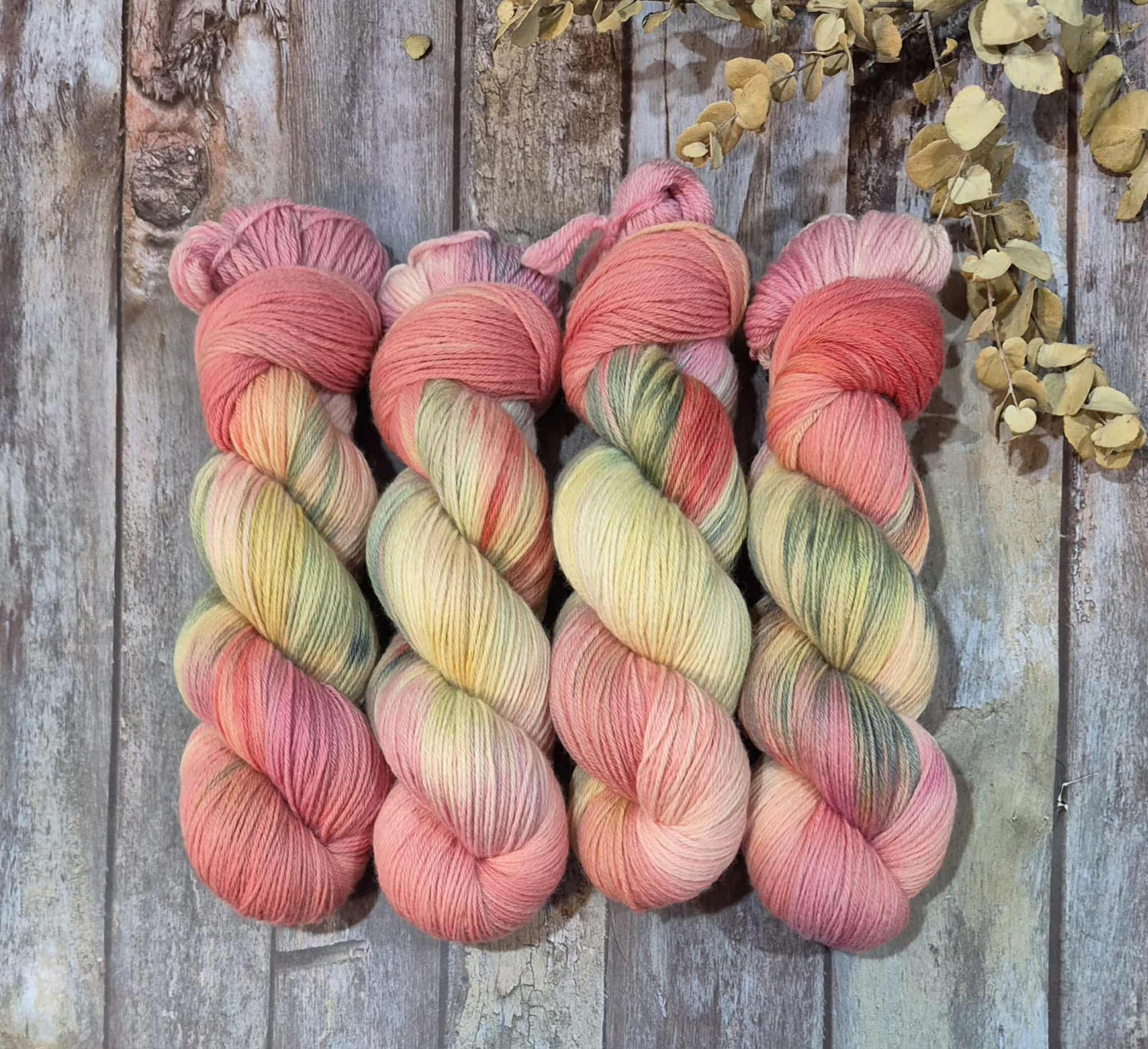 Miss LillyPilly (Phoenix 4ply - Non-SW Merino SRS)