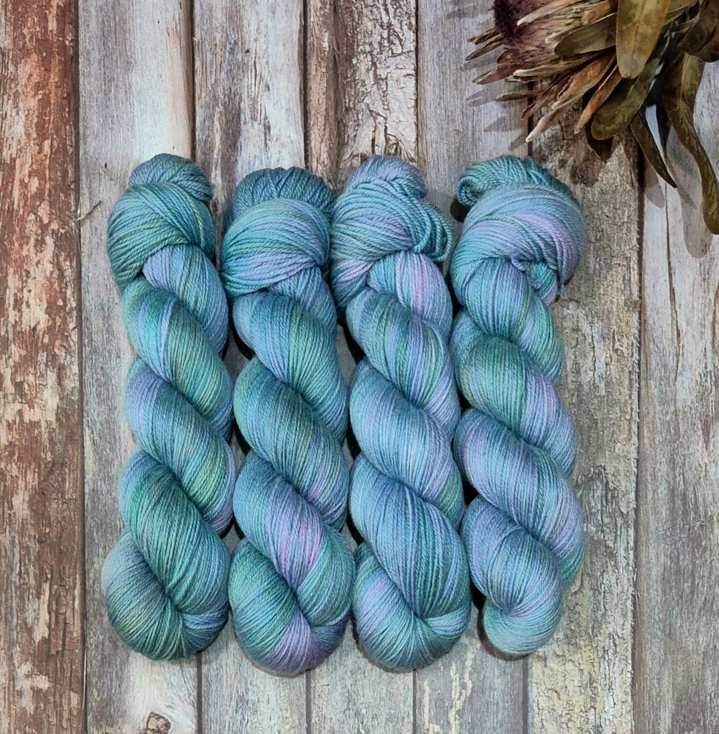 Moonglade (Fledgling 4ply Sock - SW Merino / Nylon)