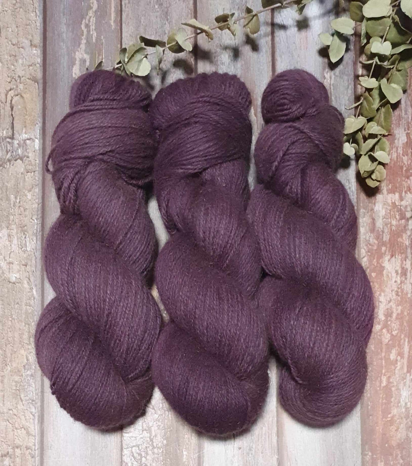 Moon Shadow (Baby Yeti 4ply) (Dyed as Ordered if Not in Stock)