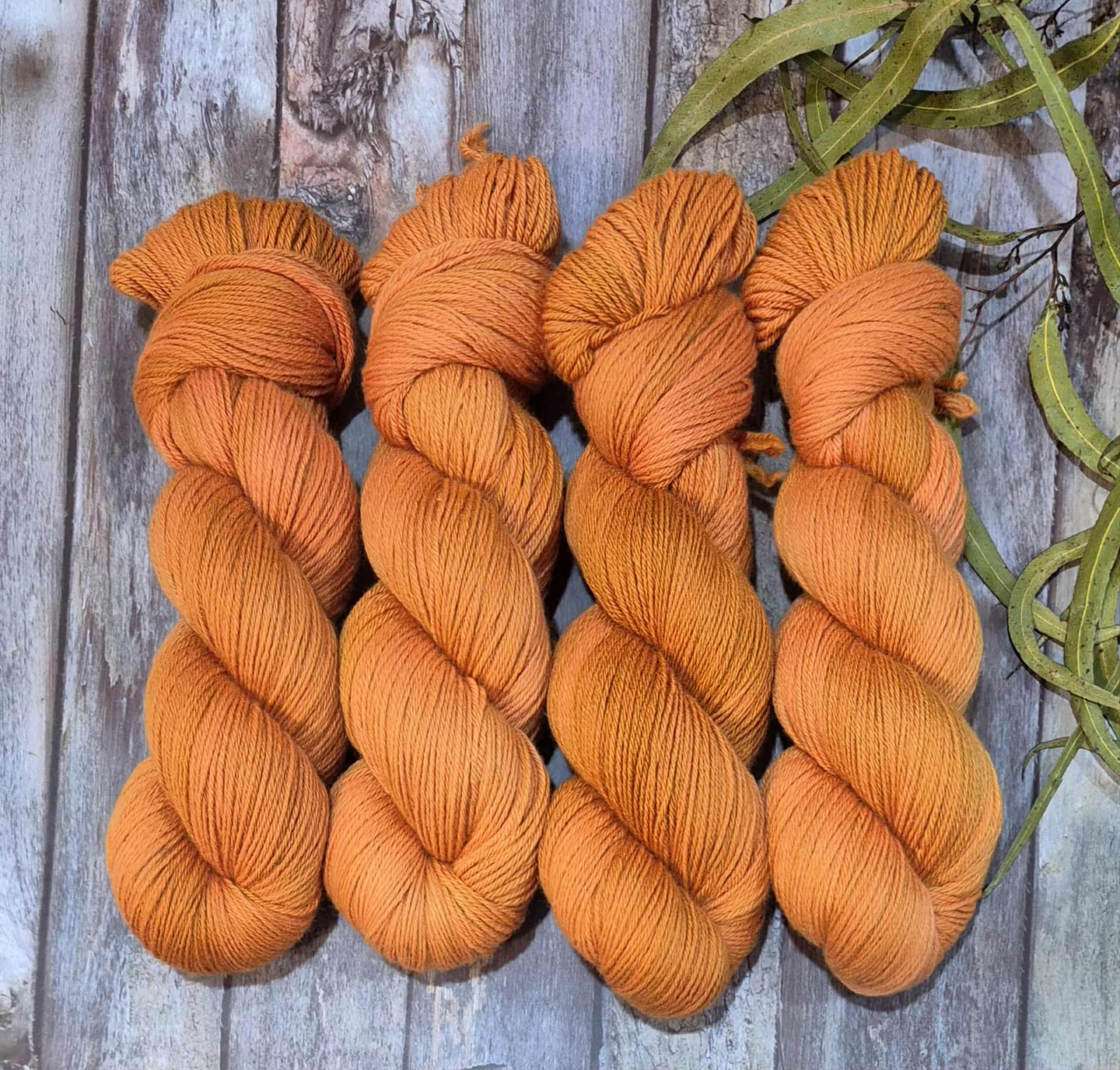 Mornin Mates! (Phoenix 4ply - Non-SW Merino SRS)