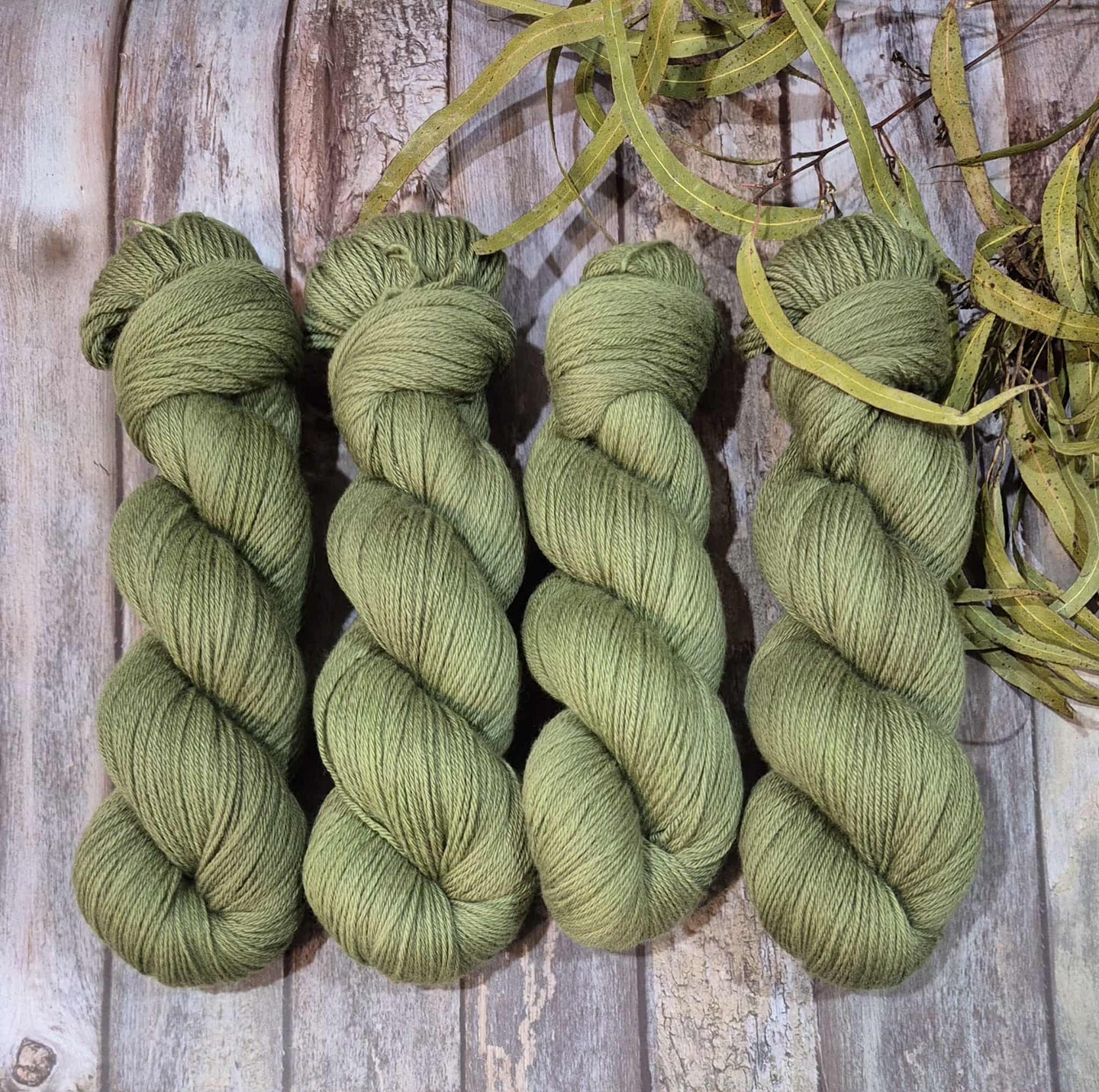 Mr Lizard (Phoenix 4ply - Non-SW Merino SRS)