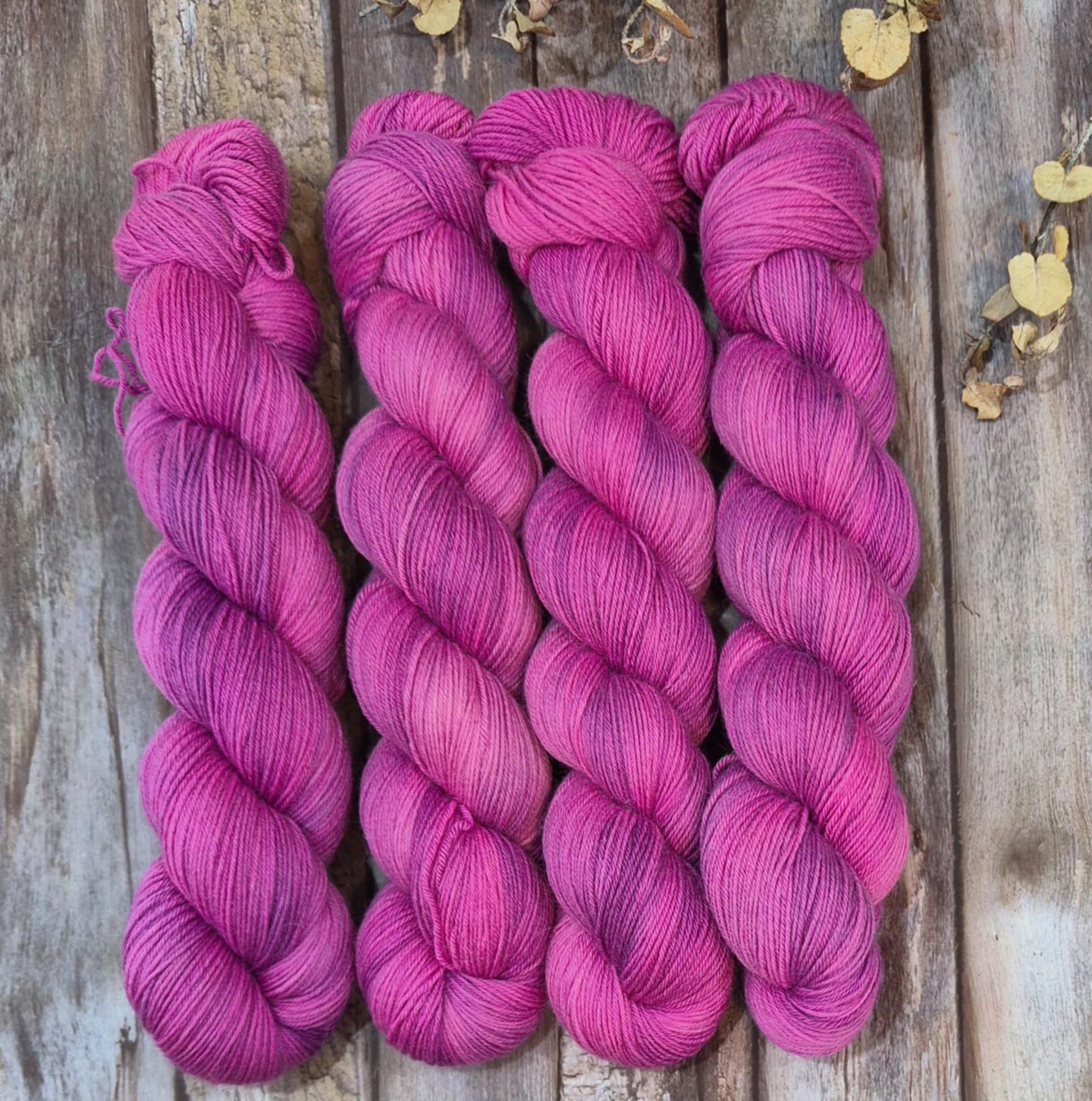 Obviously Not Orange (Ethereal 4ply) (Dyed as Ordered if Not in Stock)