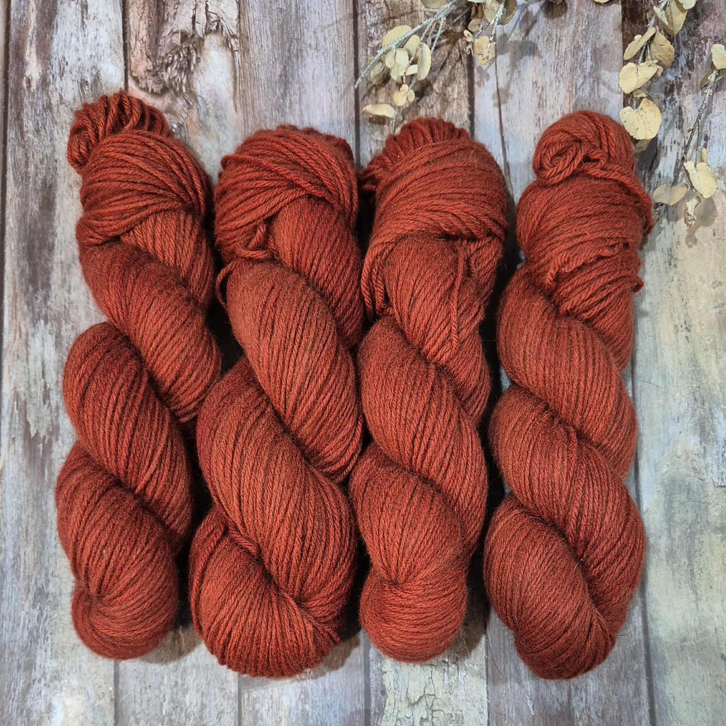 Of The Earth (Yeti 8ply)