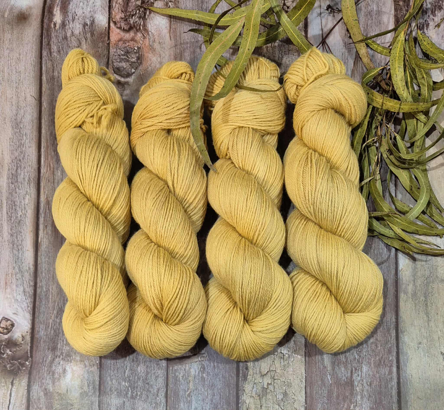 Old Sap (Phoenix 4ply - Non-SW Merino SRS)