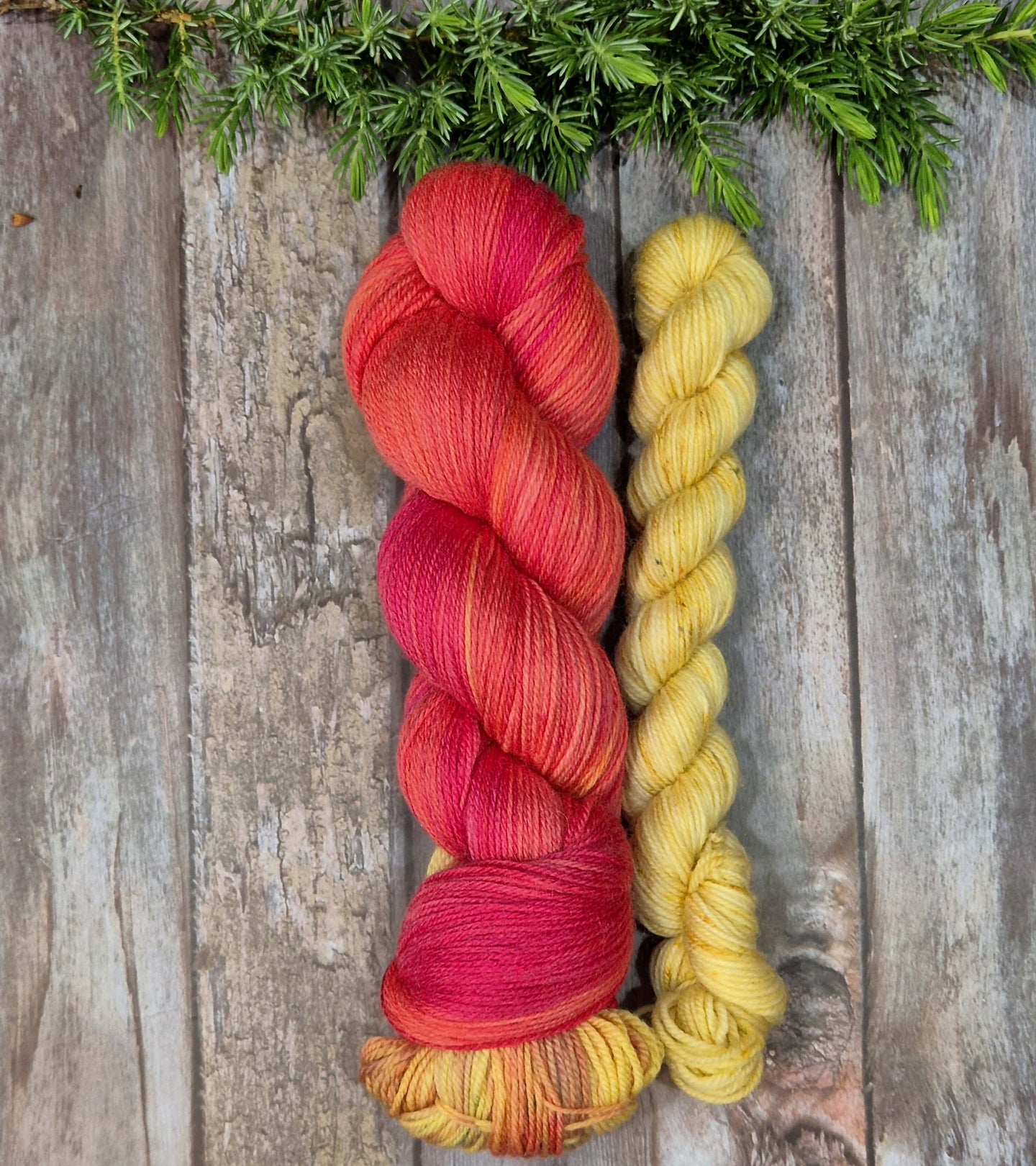 Sundial Sock Set (Fledgling 4ply Sock - SW Merino / Nylon)