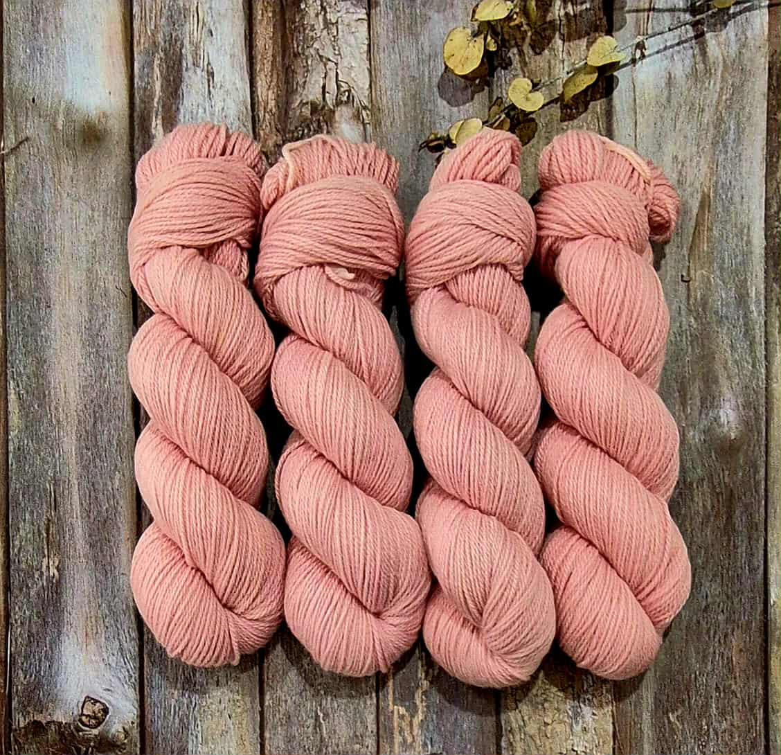 Plush Pink (Sphinx Sport 5ply) (Dyed as Ordered if Not in Stock)