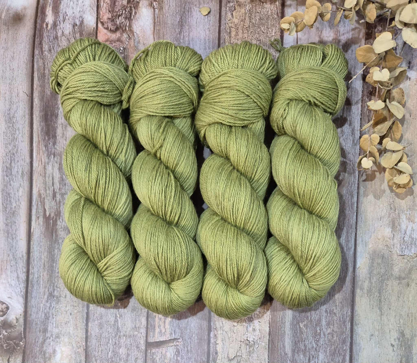 Prying Mantis (Phoenix 4ply - Non-SW Merino SRS)