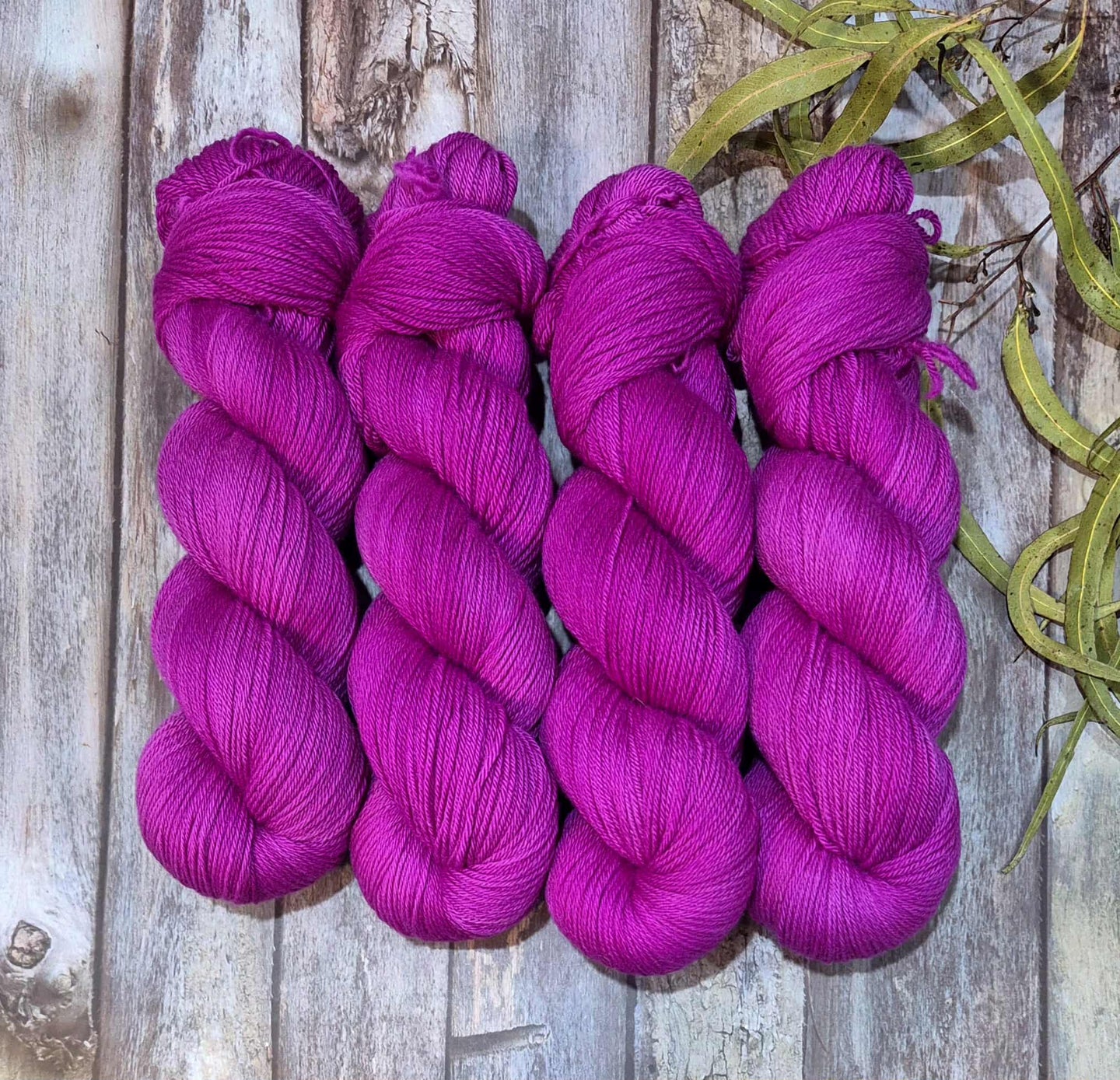 Queenly (Phoenix 4ply - Non-SW Merino SRS)