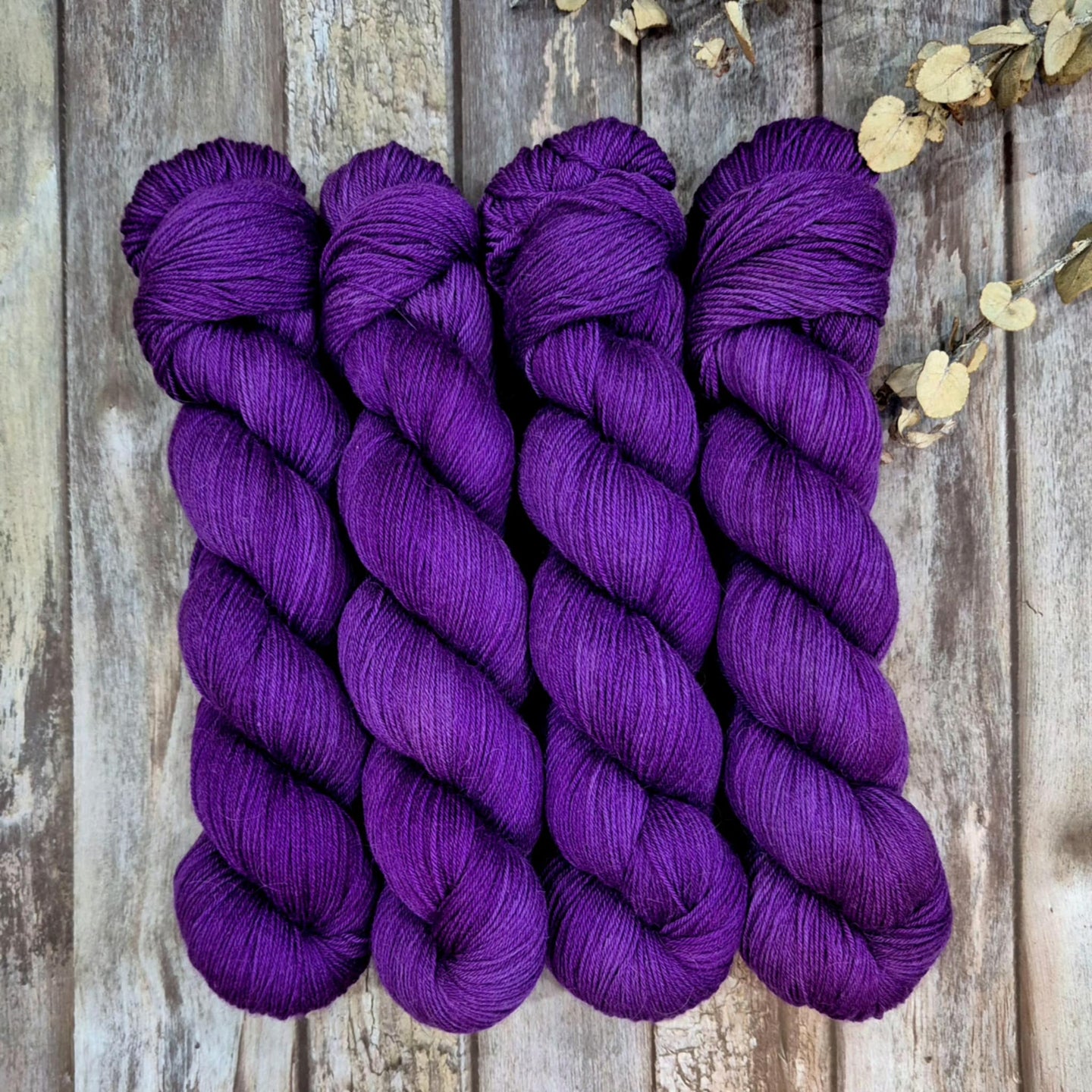 Radiance (Ethereal 4ply) (Dyed as Ordered if Not in Stock)