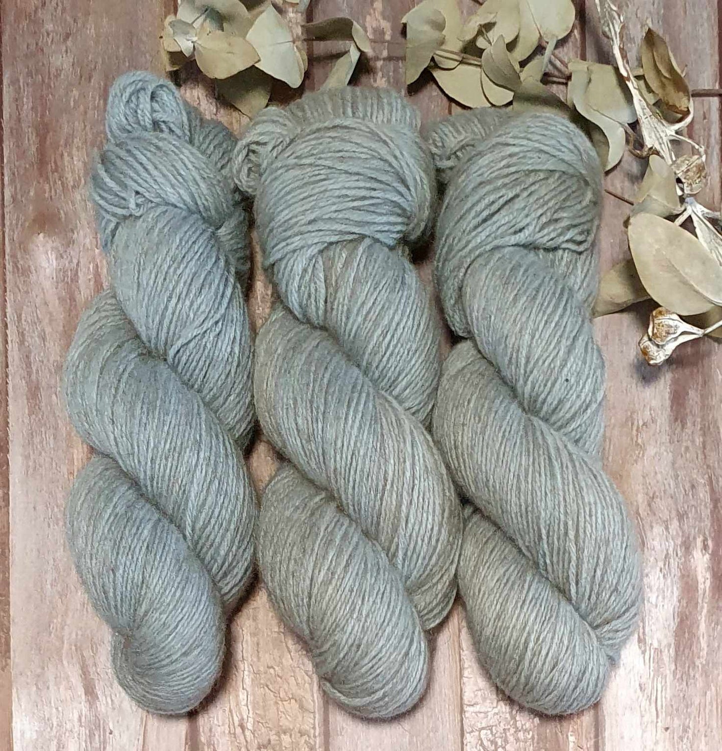Rain Puddle (Baby Yeti 4ply) (Dyed as Ordered if Not in Stock)
