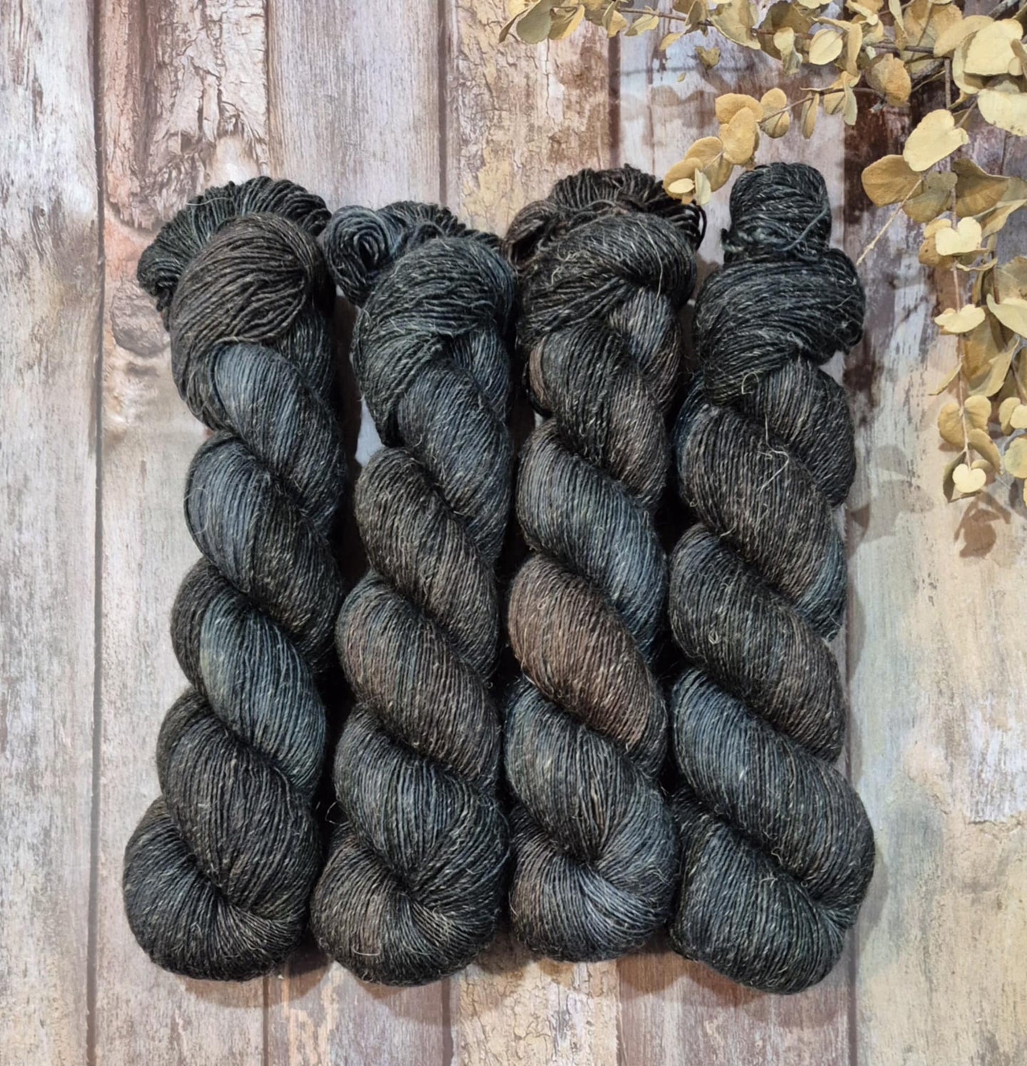 Ranger (Nymph Singles - SW Merino / Linen) (Dyed as Ordered if Not in Stock)
