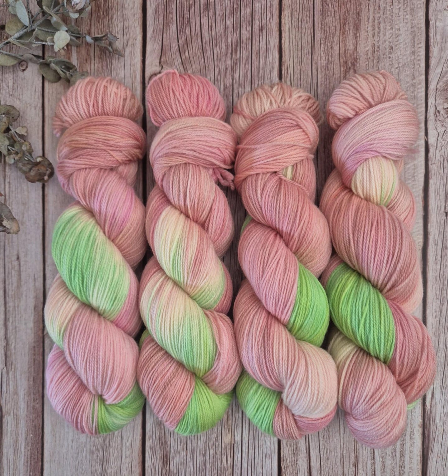 Ranunculus (Fledgling 4ply Sock)(Dyed as Ordered if Not in Stock)