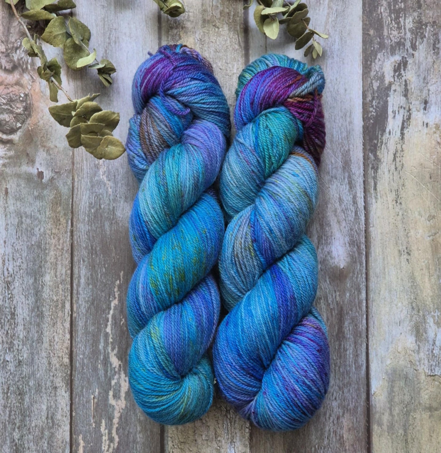 Reef - OOAK's (Fledgling 4ply Sock)