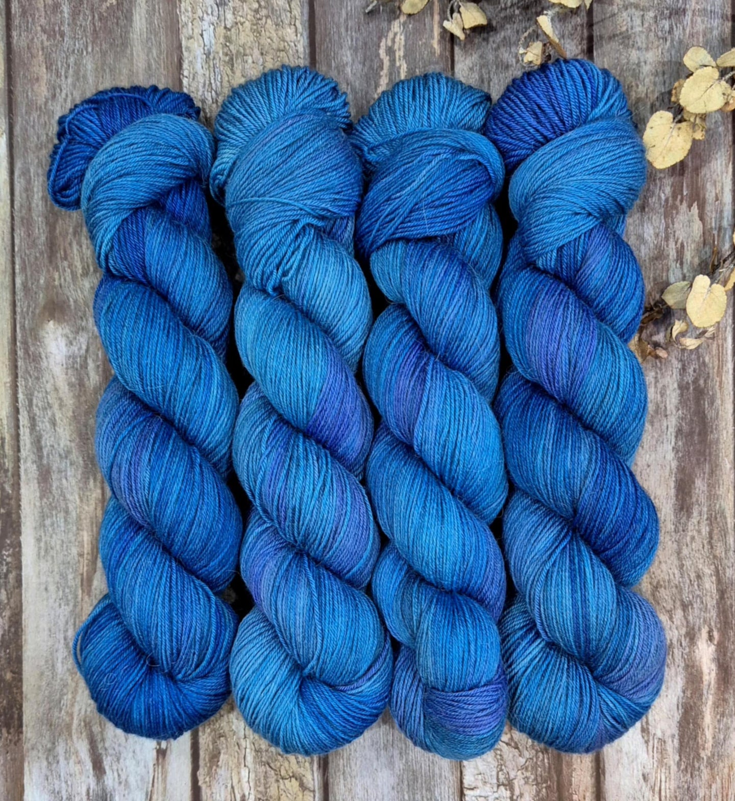 Rhapsody (Ethereal 4ply) (Dyed as Ordered if Not in Stock)