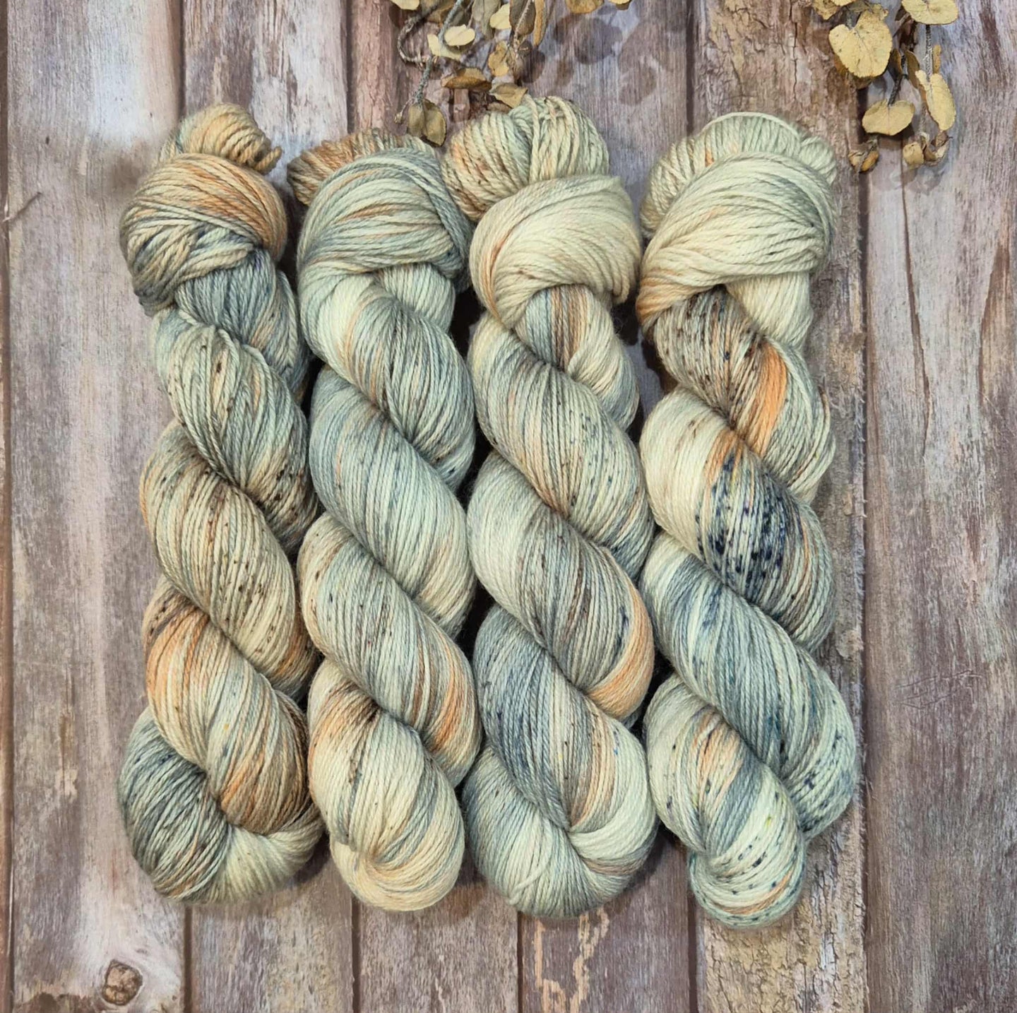 River Birch (Fledgling 4ply Sock)