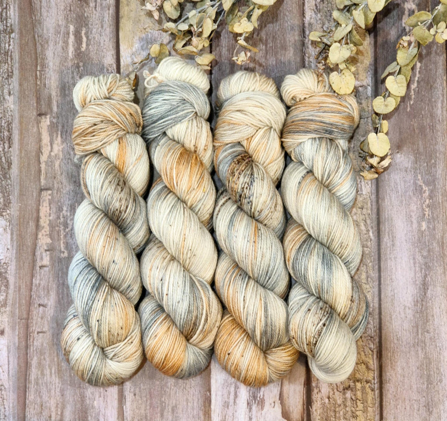 River Birch (Fledgling 4ply Sock)