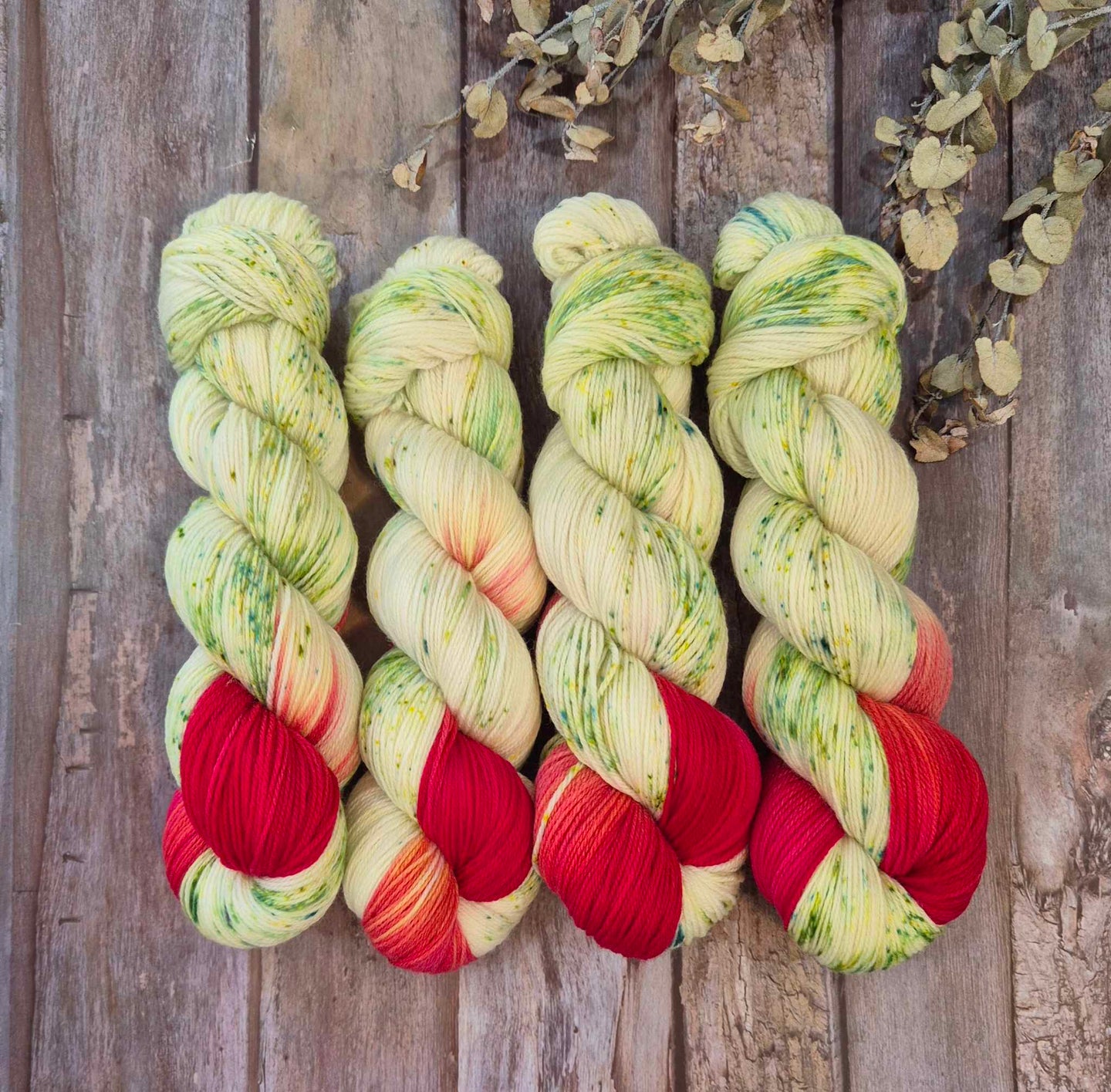 Rosehip (Fledgling 4ply Sock)(Dyed as Ordered if Not in Stock)