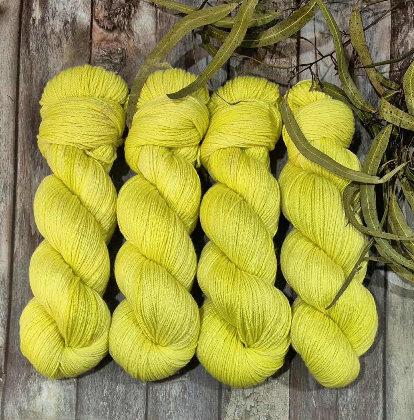 Sea Comet (Phoenix 4ply - Non-SW Merino SRS)