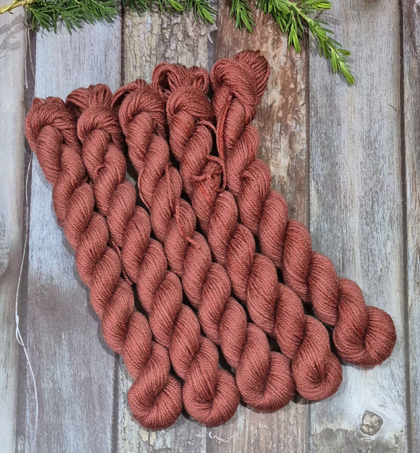 Sea Dragon (Fledgling 4ply Sock - SW Merino / Nylon)