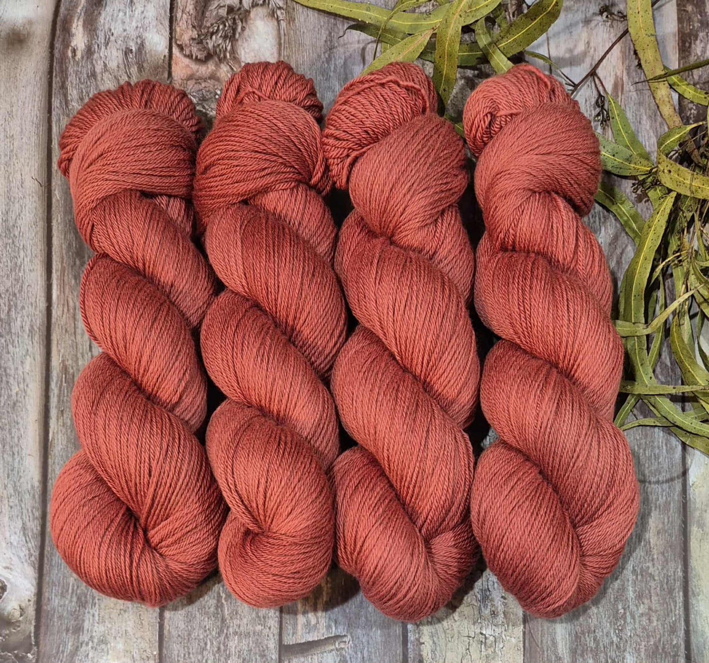 Sea Dragon (Phoenix 4ply - Non-SW Merino SRS)