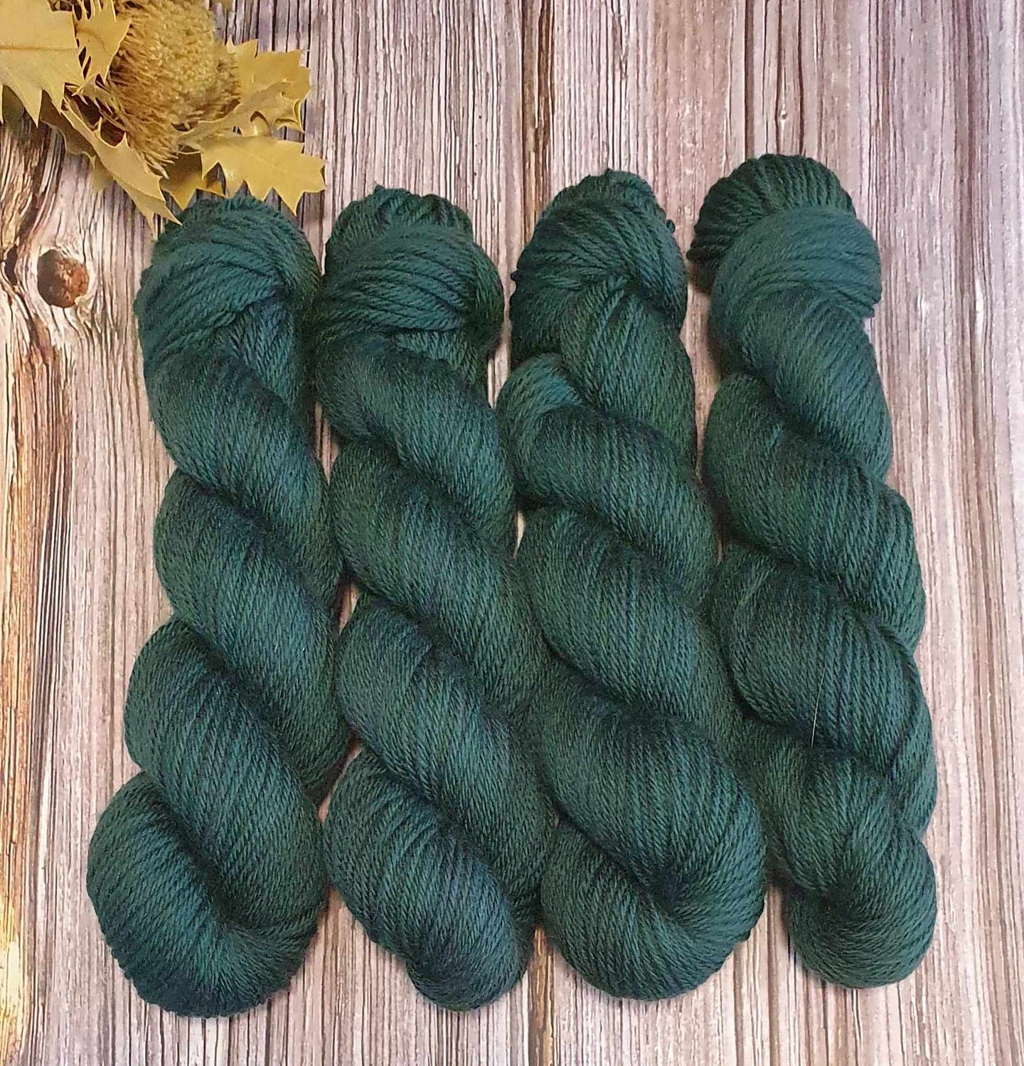 Serenity (Baa-Ram-Ewe 8ply DK) (Dyed as Ordered if Not in Stock)