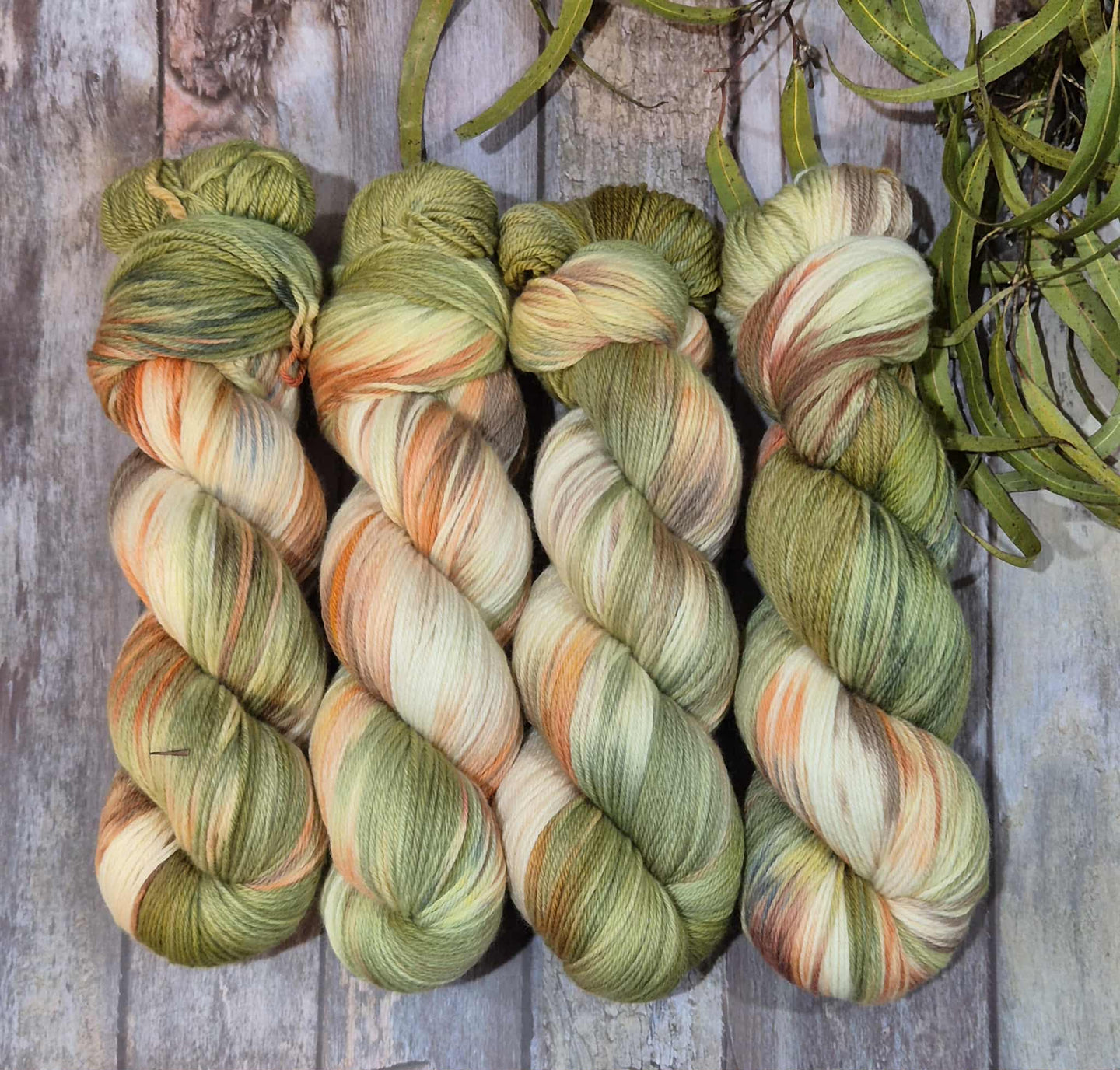 Snugglepot (Phoenix 4ply - Non-SW Merino SRS)