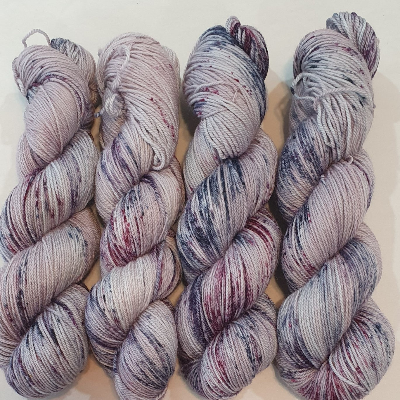 Solstice (Fledgling 4ply Sock) (Dyed as Ordered if Not in Stock)