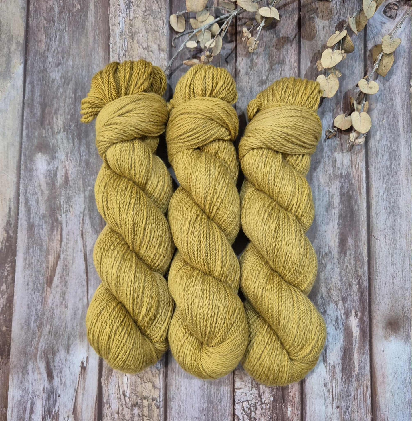 Spun Gold (Sphinx Sport 5ply) (Dyed as Ordered if Not in Stock)