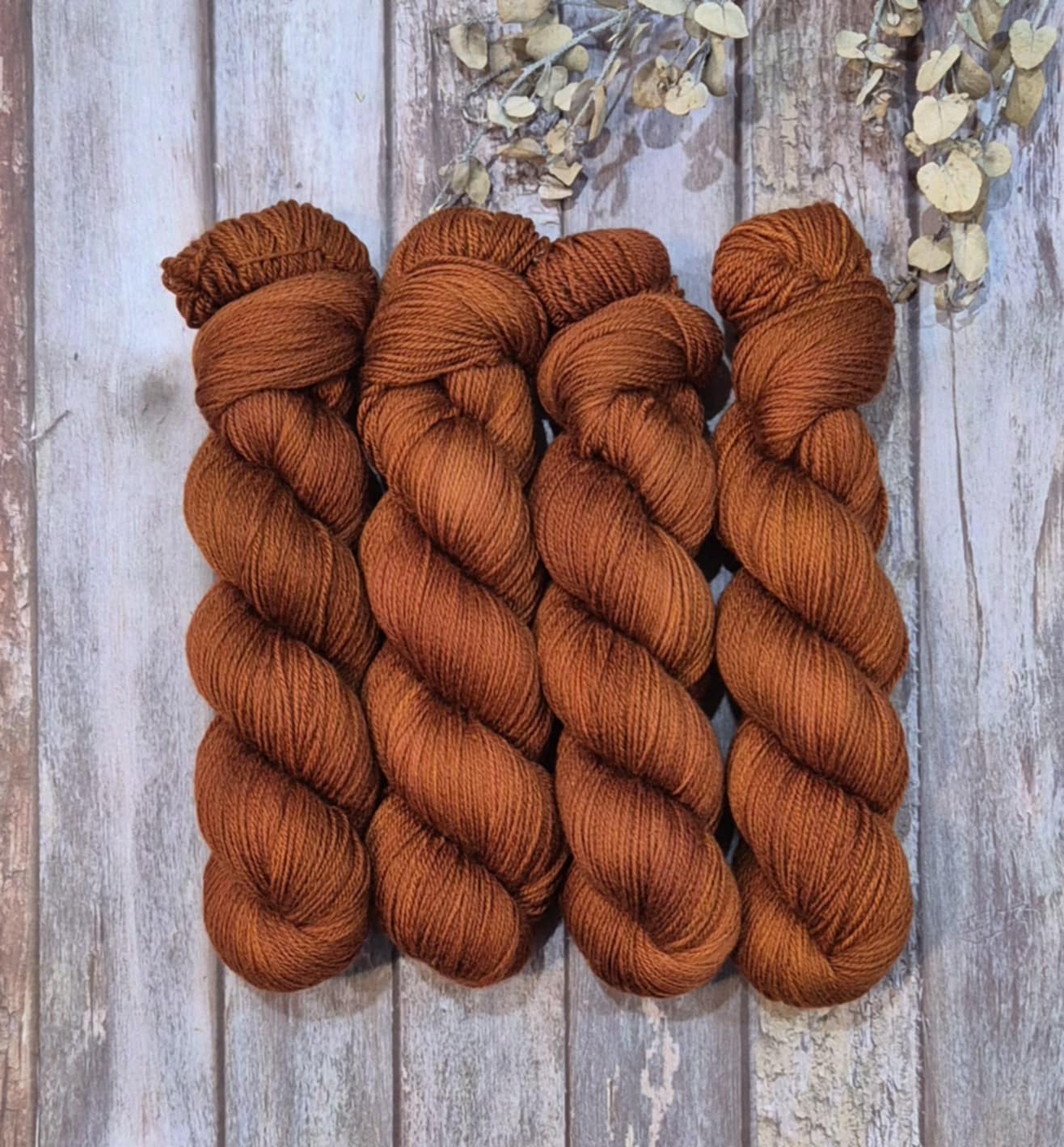 Star Anise (Fledgling 4ply Sock) (TYP April Order)