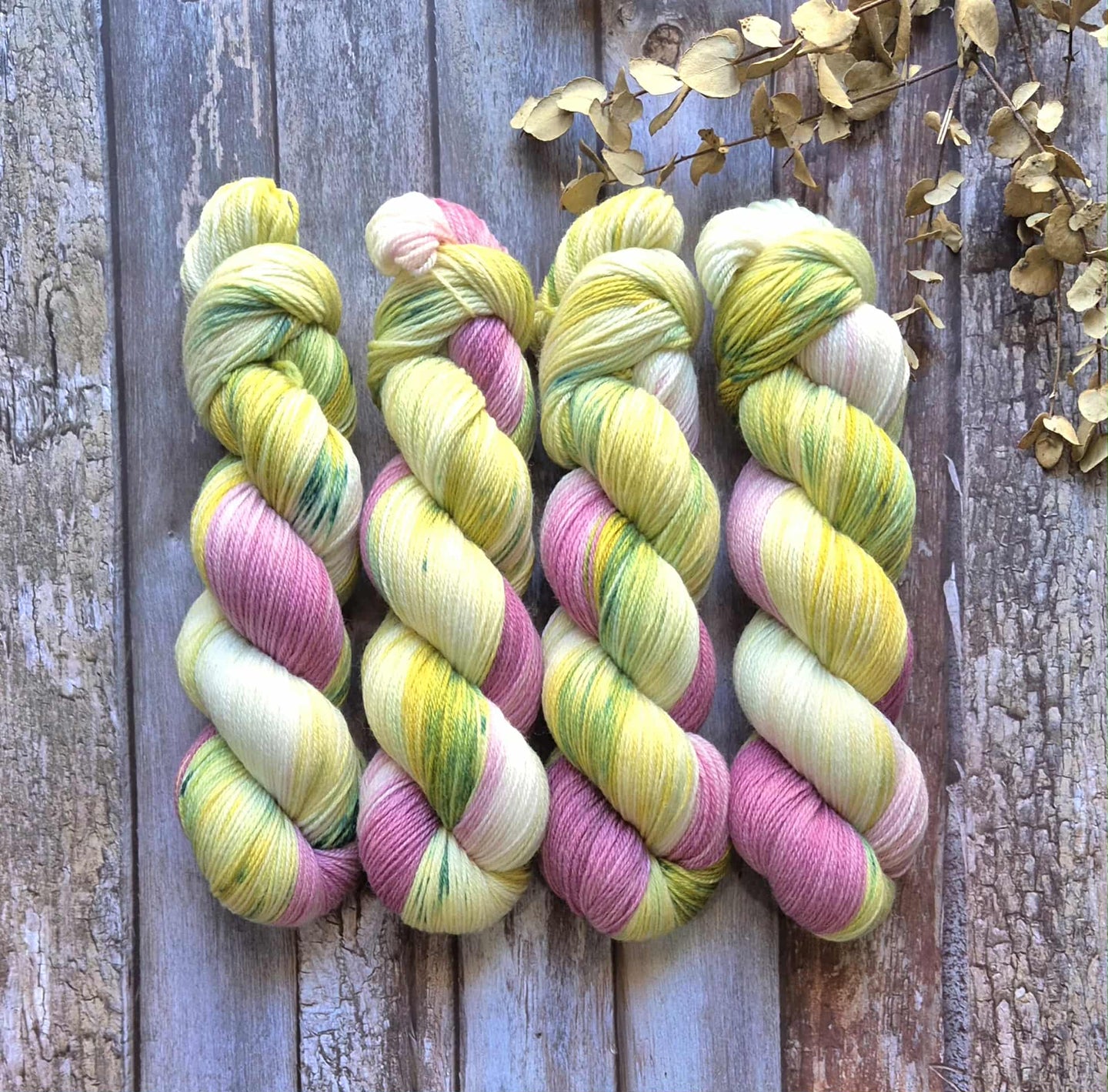 Stellata (Fledgling 4ply Sock - SW Merino / Nylon) (Dyed as Ordered if Not in Stock)