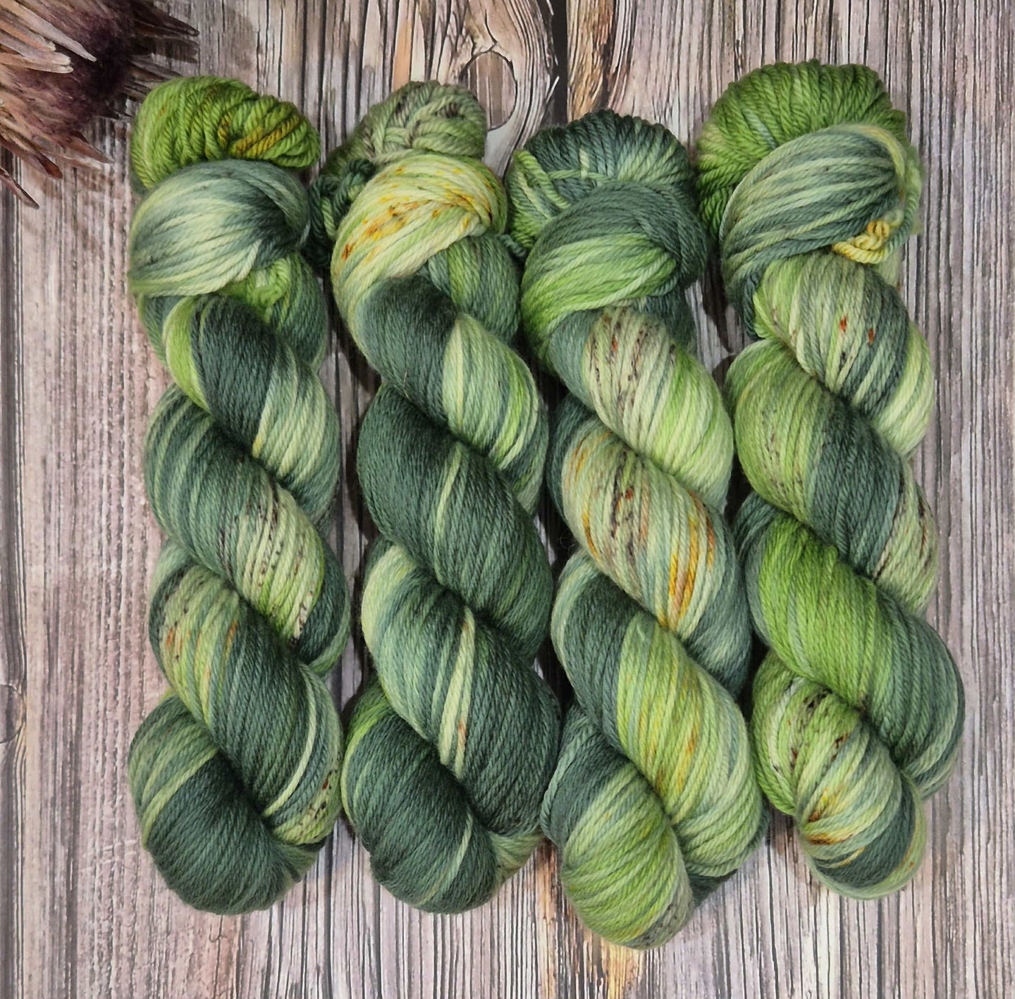 Tree Hopper - OOAK's (Baa-Ram-Ewe DK - SW Merino)