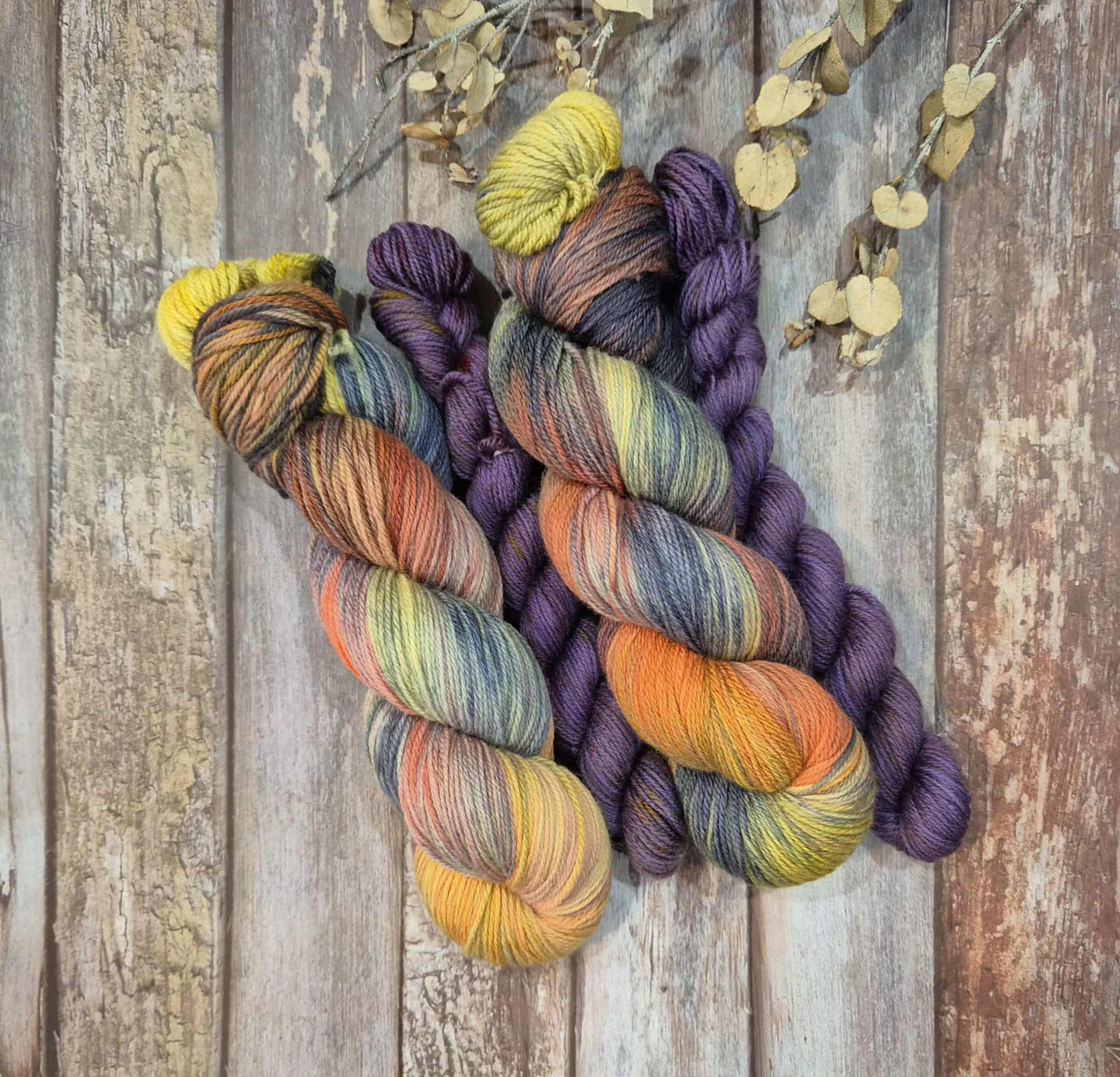 Turned Time Sock Set
