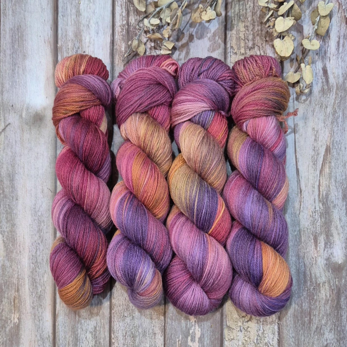 The Scent of Memories (Fledgling 4ply Sock) (TYP April Order)