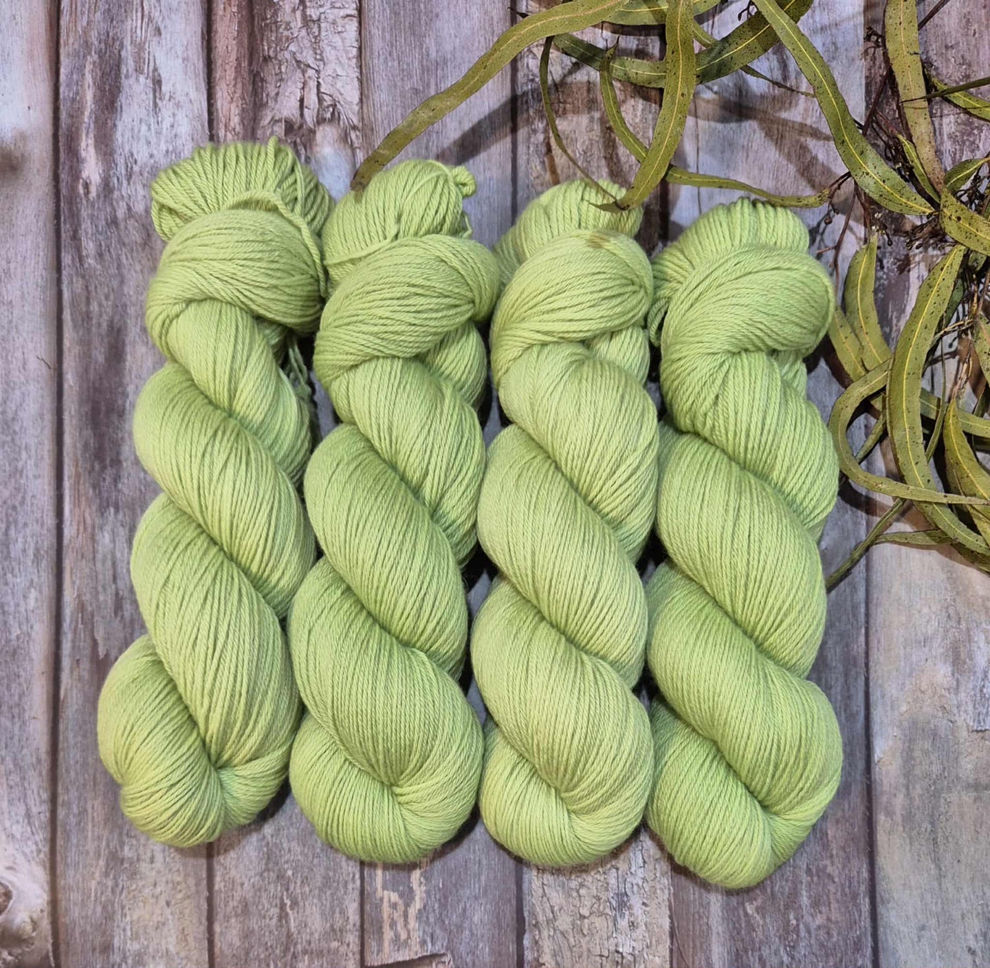 Urchin (Phoenix 4ply - Non-SW Merino SRS)