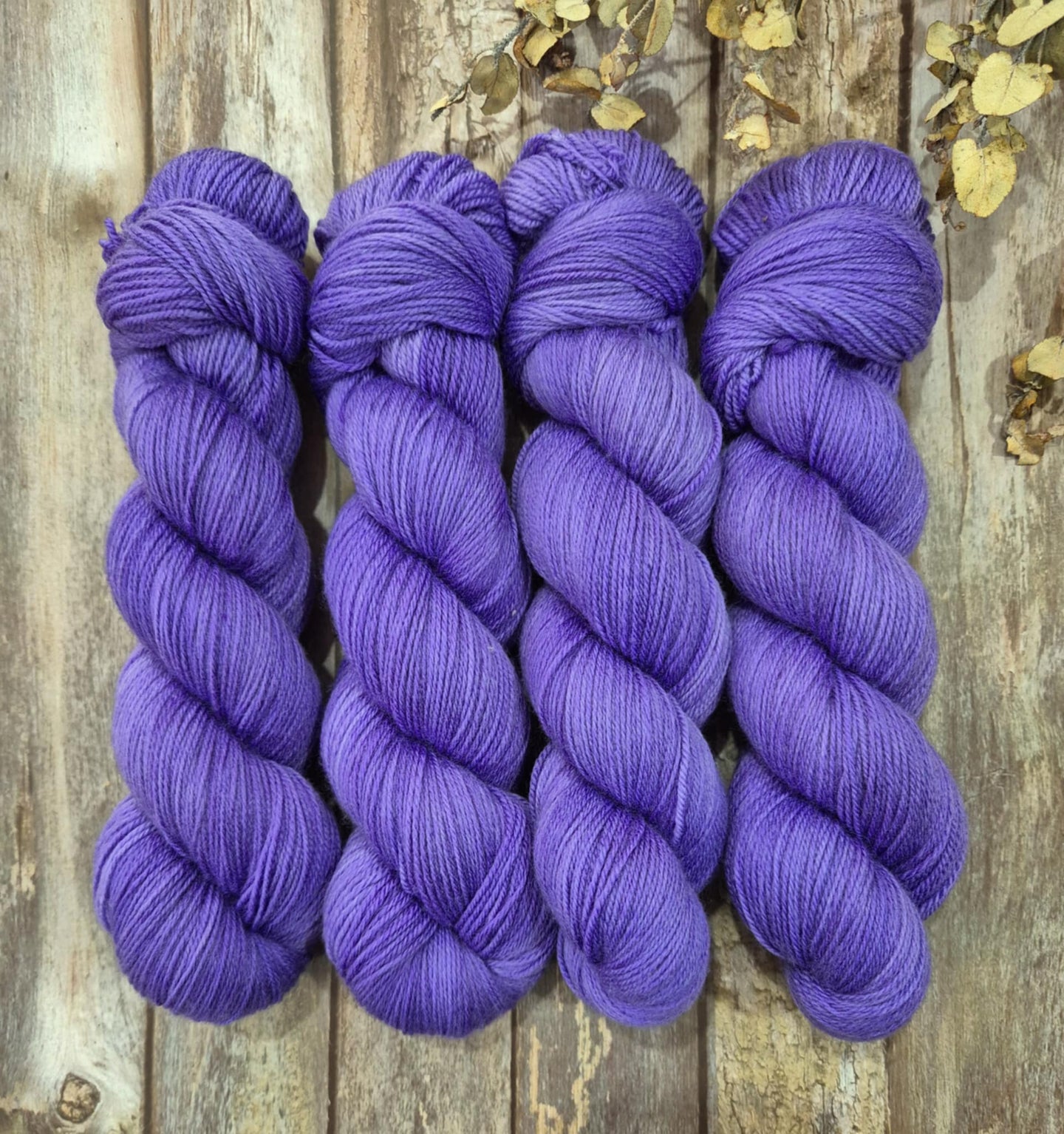 Violacea (Fledgling 4ply Sock)