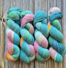 Load image into Gallery viewer, Water Lily (Fledgling 4ply Sock)(Dyed as Ordered if Not in Stock)
