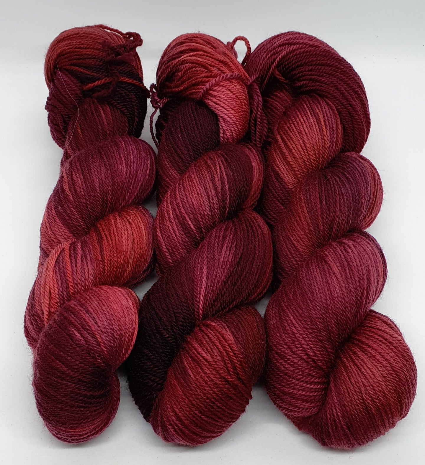 Satsuma (Fledgling 4ply Sock) (Dyed as Ordered if Not in Stock)