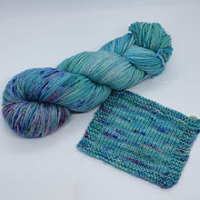 Load image into Gallery viewer, Lily Pond (Baa-Ram-Ewe 8ply DK)
