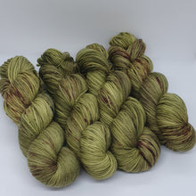 Load image into Gallery viewer, Olivine (Baa-Ram-Ewe 8ply DK) (Dyed as Ordered if Not in Stock)
