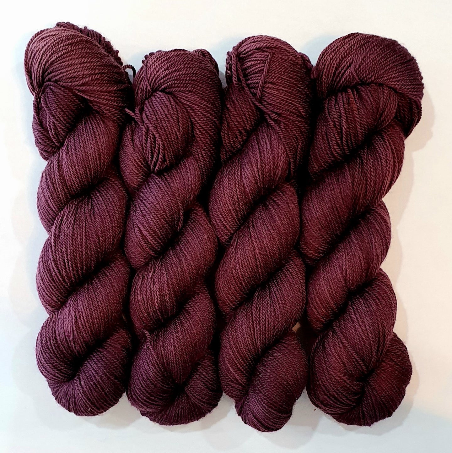 Smoke Bush (Fledgling 4ply Sock) (Dyed as Ordered if Not in Stock)