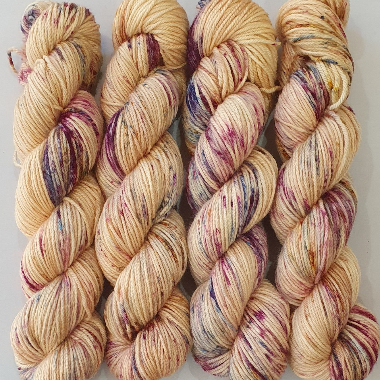 Farewell To Summer (Ewe-ge Obsession 8ply DK)