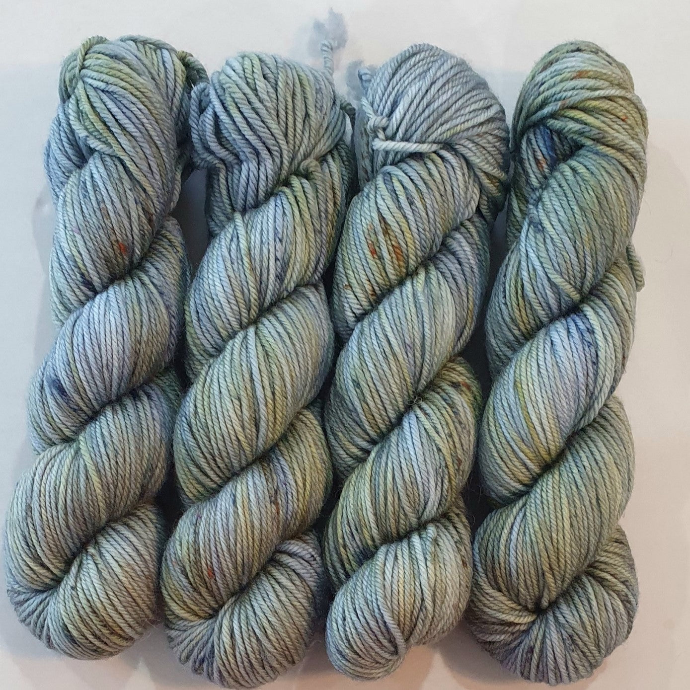 Mountain Dew (Wyvern Worsted 12ply)