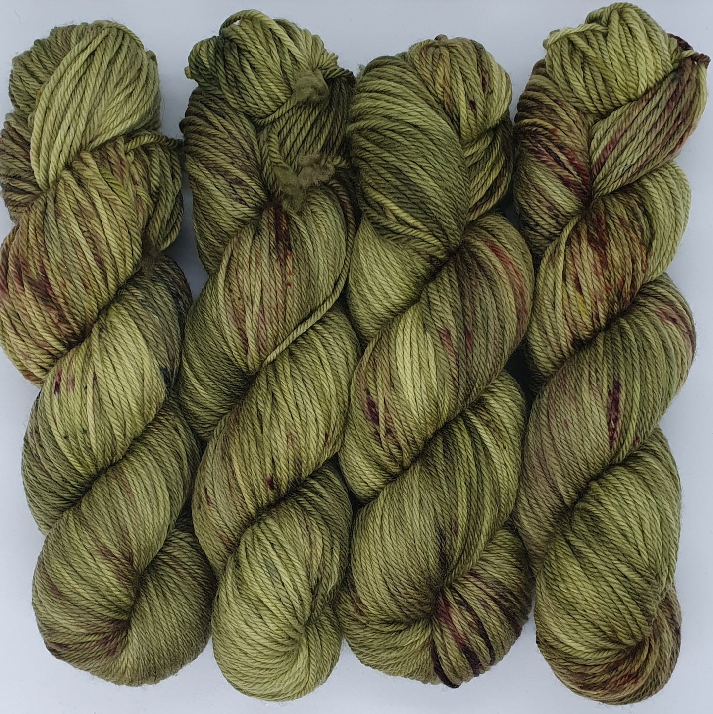 Olivine (Baa-Ram-Ewe 8ply DK) (Dyed as Ordered if Not in Stock)